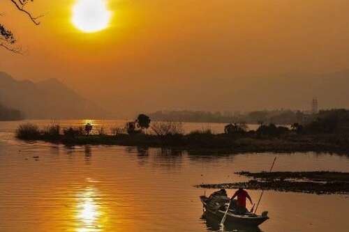 舒适快乐的美丽句子2