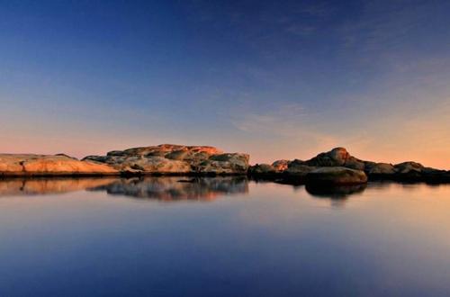 那些使人平静的好句子