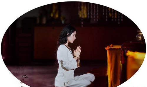 佛陀说出心灵安宁的句子