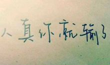 认真你就输了语录经典