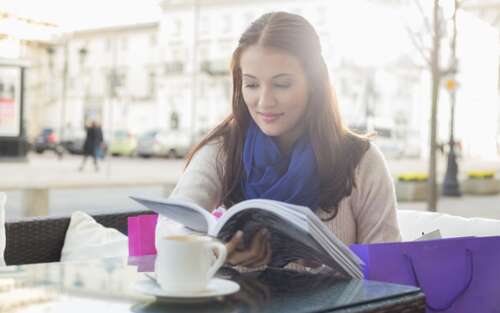 关于阅读和写作的审美句子