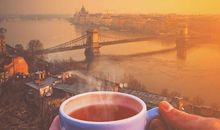 开心一家人的好句子