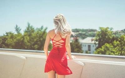 雨后寻找彩虹的审美句子