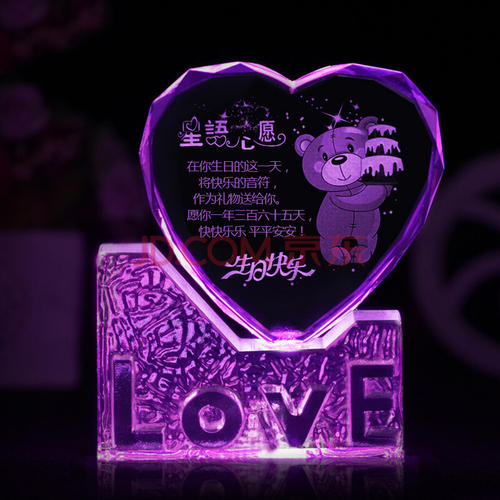 祝女友19岁生日快乐