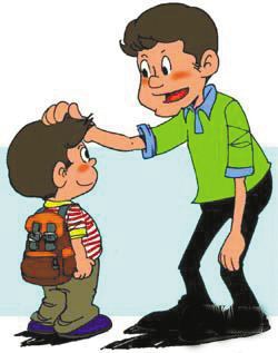 对儿童的赞美和鼓励之言6