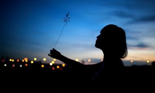 美丽而悲伤的最新一句话