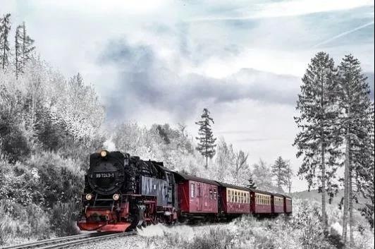 冬季说话心情行情1