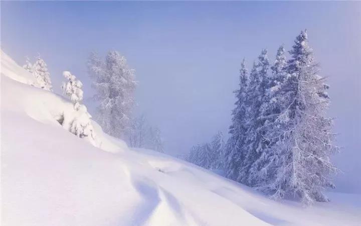 冬天的美丽短句