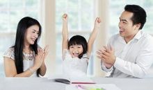 夸奖小朋友的句子