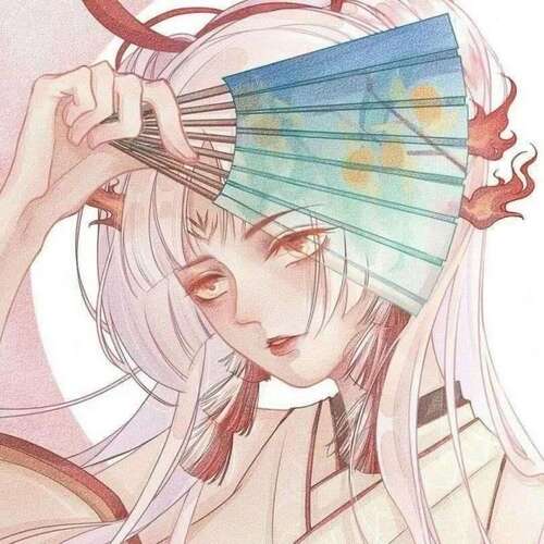 优美而富有诗意的古代风格标志2