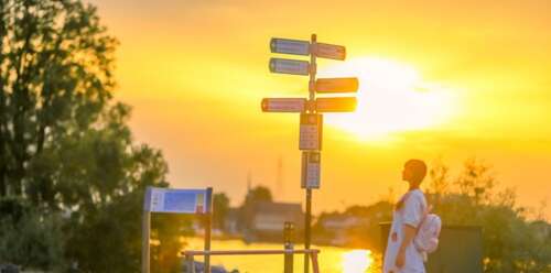 祝旅途愉快的句子