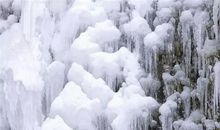 朋友圈晒雪景的句子