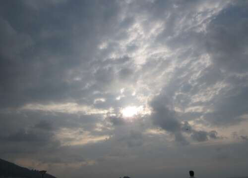 关于雾霾的文案