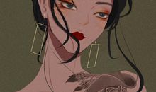 简短高冷的潮句子 随性洒脱