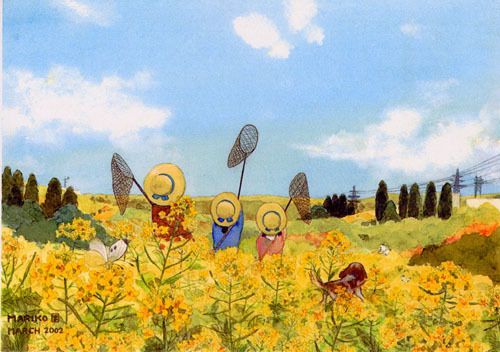 一套完整的快乐英语句子2