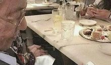 温暖的亲情句子