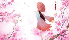 关于桃花最出名的诗句