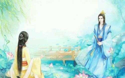 诗经中最美的一句话