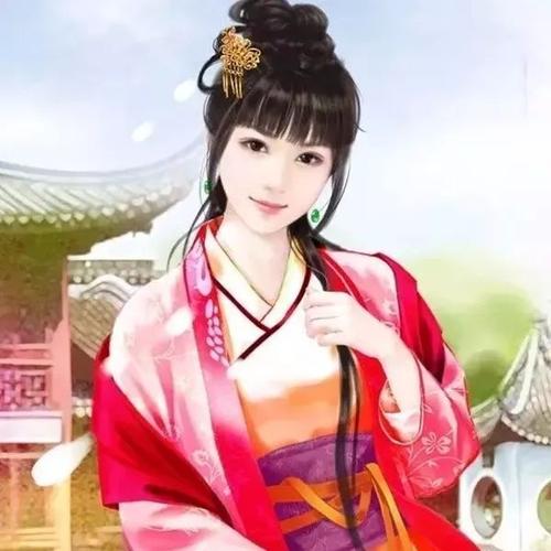 赞美美女的诗歌