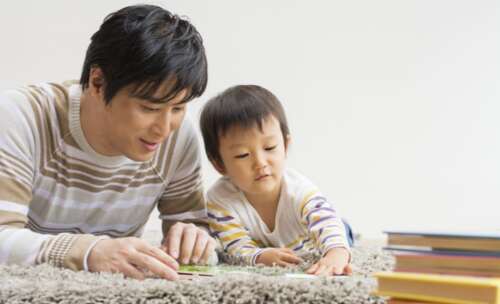 俏皮可爱的婴儿句子2