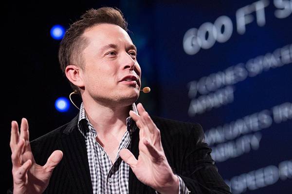 伊隆·马斯克（Elon Musk）的语录1