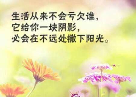 最新朋友圈谈大全