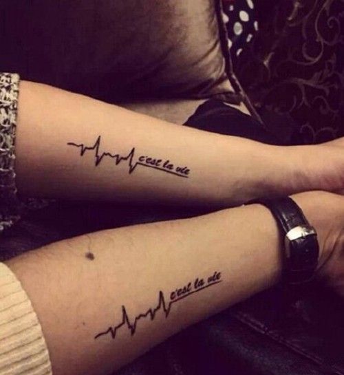 纹身英语短语的翻译