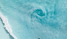 形容雨的句子开心