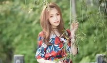 夸女生的话有点创意的