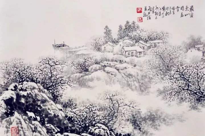 描写小雪的古诗，最美的小雪诗