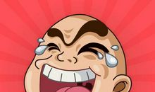 搞笑幽默 作比较的句子