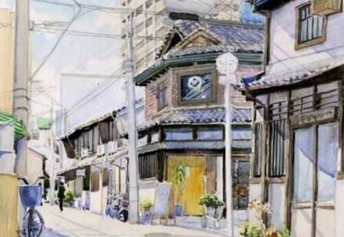 句子愉快地工作2