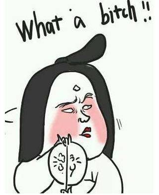 在朋友圈中谈论具有讽刺意味的笑话