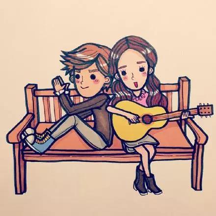 终生陪伴您的句子2