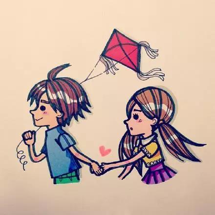 终生陪伴您的句子