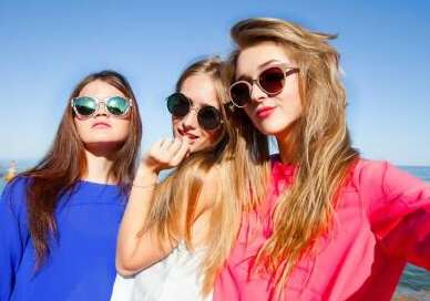 我的女友谈论简短的句子来温暖我的心