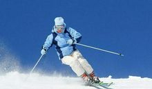 形容滑雪场开心的句子