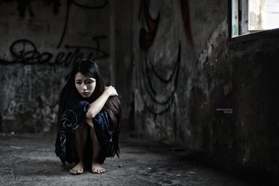 内心崩溃感伤的句子1