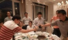 新年敬酒祝福语大全