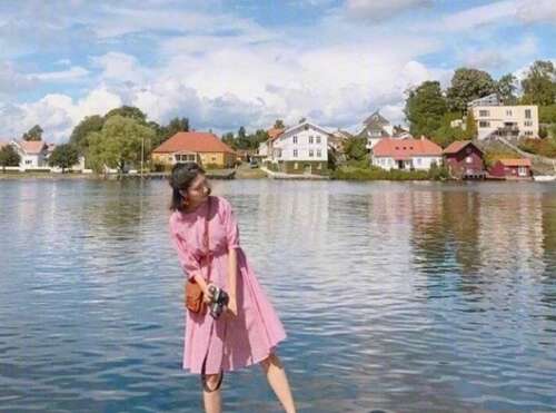 句子描述一个非常快乐的一天