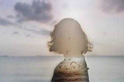 女孩的微信签名