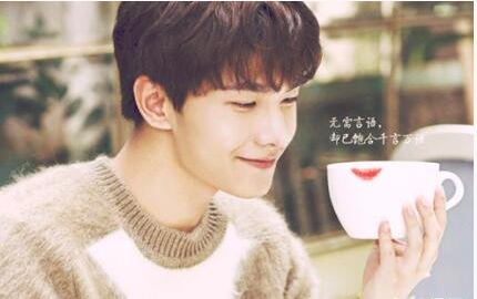 愿您一开始拥有美丽的祝福