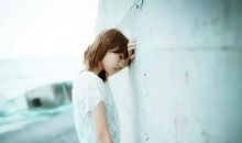 全靠死撑的心酸句子