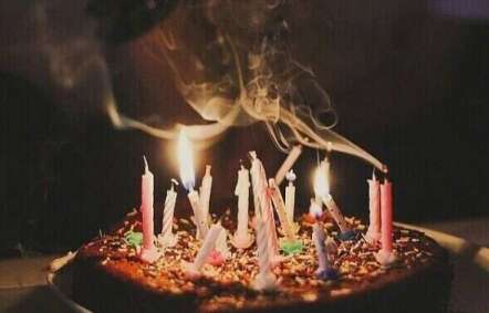 生日祝福短而独特1