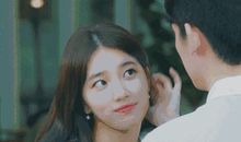 甜美可爱的撩汉句子