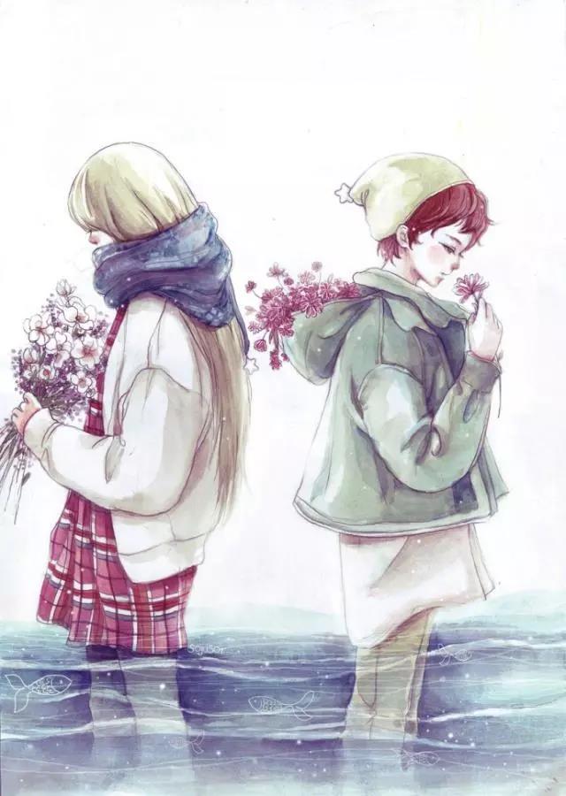 分手后令人心碎的话