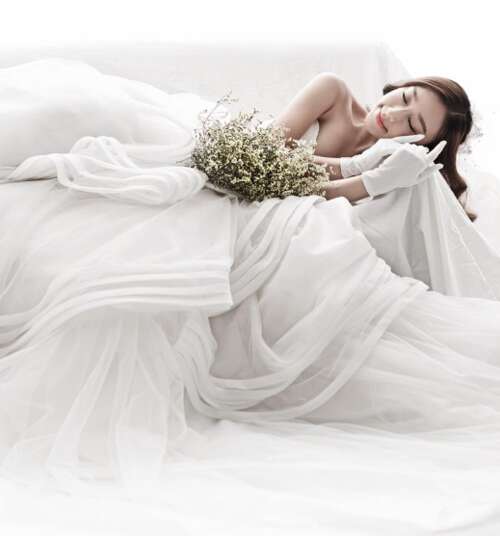 适用于婚礼照片的文案句子