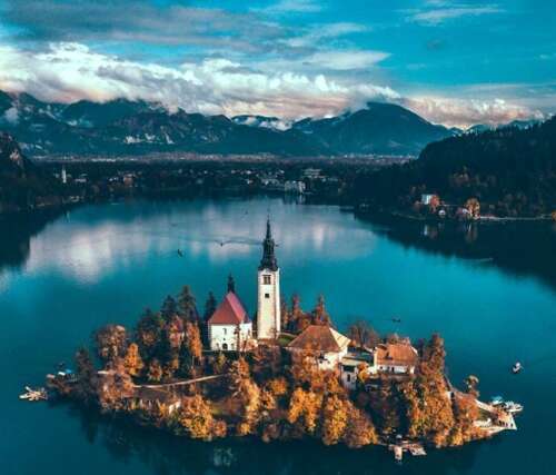 关于漓江风光的幸福句子