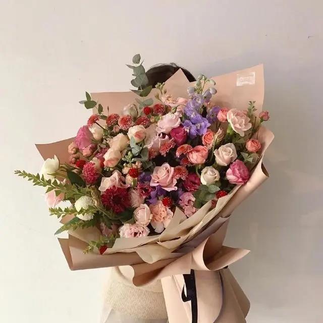 感激之词，热情洋溢，简短