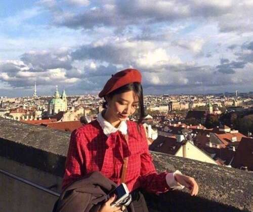 努力工作和快乐的句子